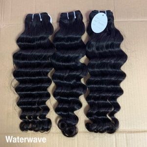 Water wave bundles